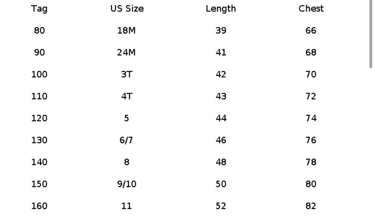 Children’s Faux Fur - White